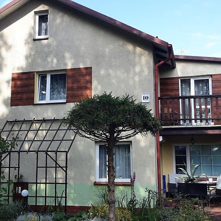 Dom Wakacyjny U Mirka Ustka Esterno foto