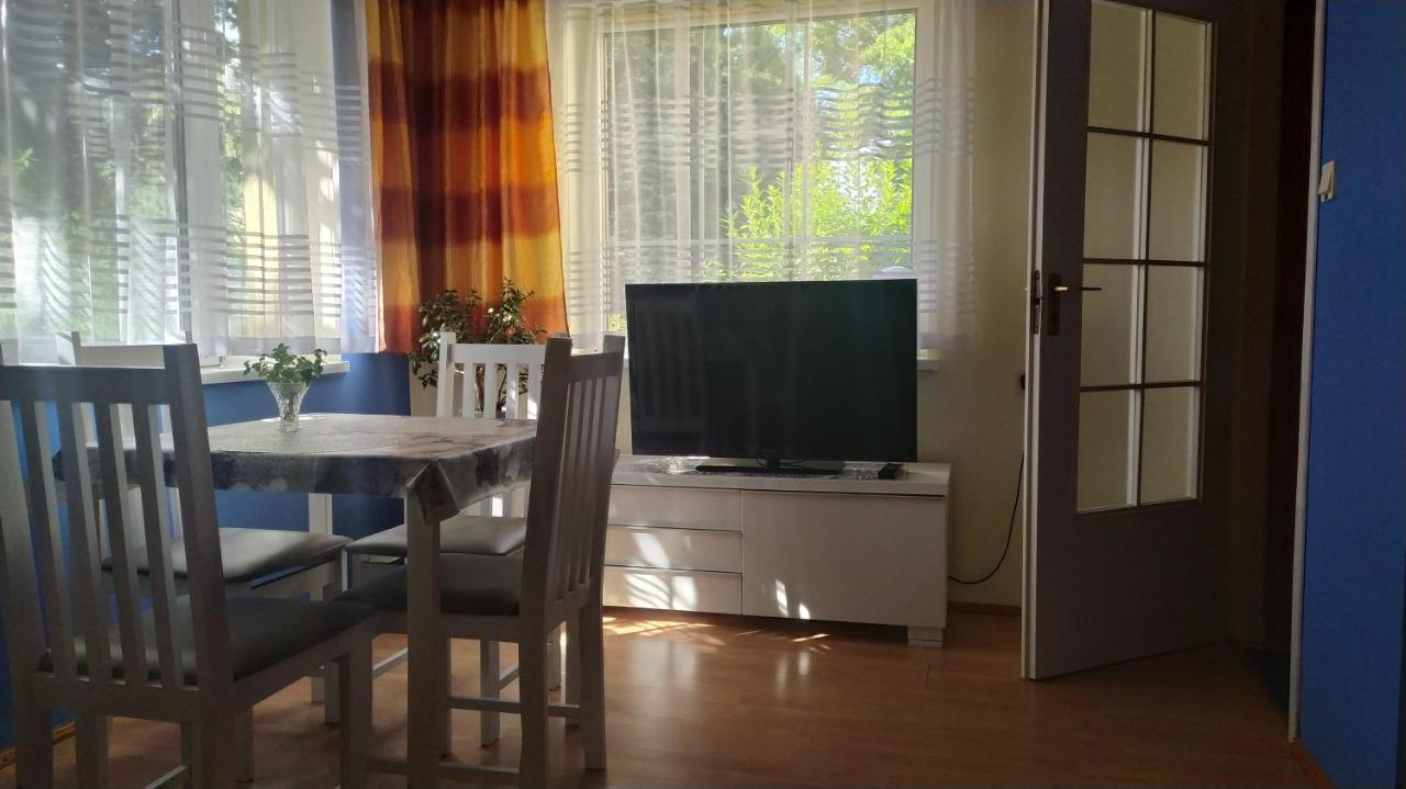 Dom Wakacyjny U Mirka Ustka Esterno foto