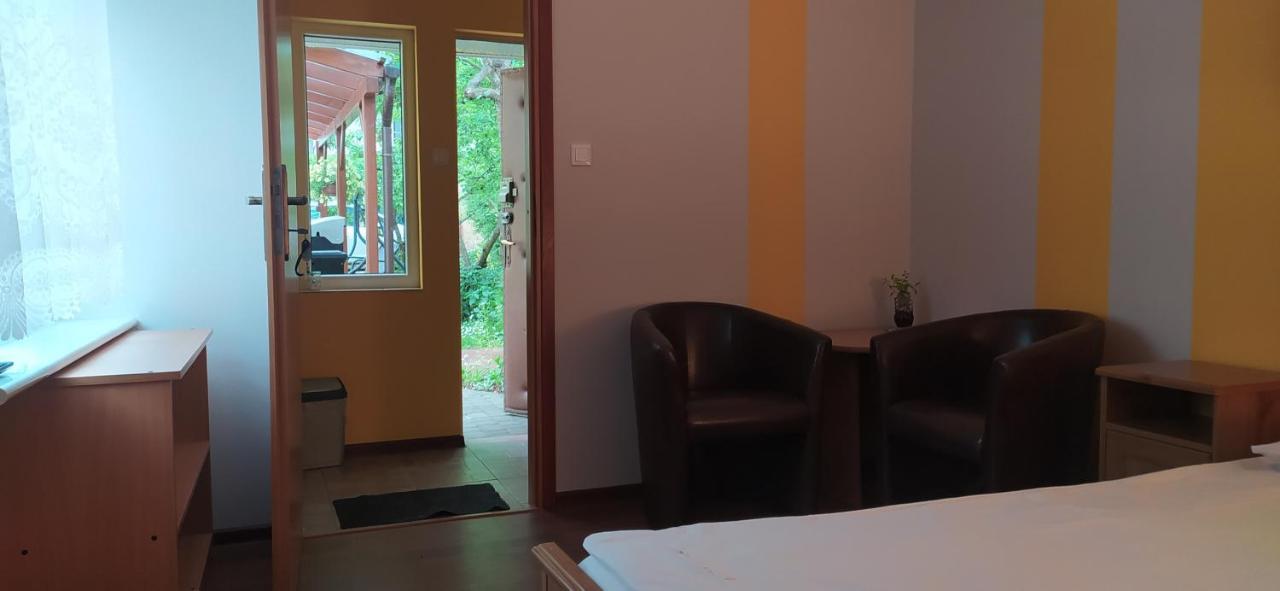 Dom Wakacyjny U Mirka Ustka Esterno foto