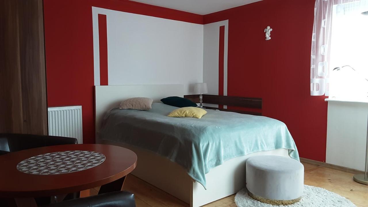 Dom Wakacyjny U Mirka Ustka Esterno foto