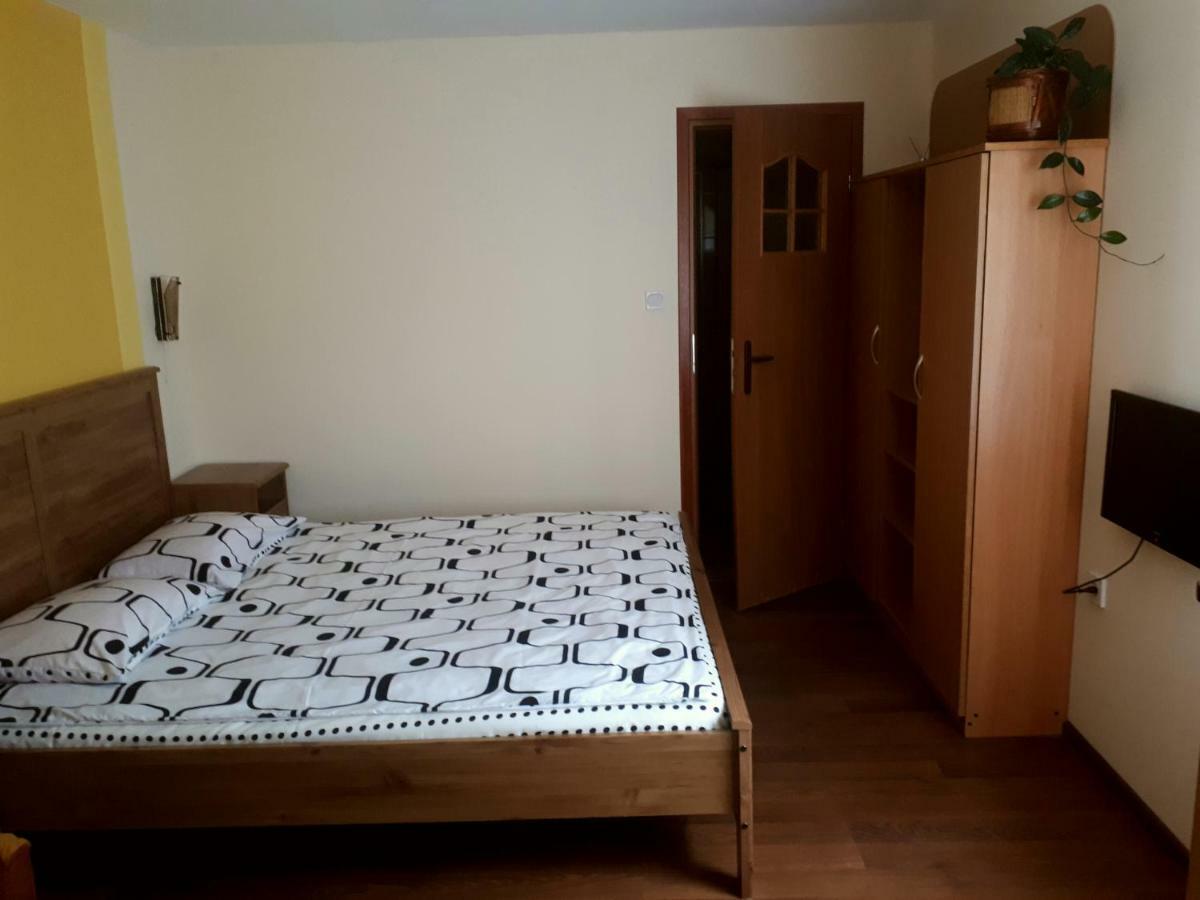 Dom Wakacyjny U Mirka Ustka Esterno foto