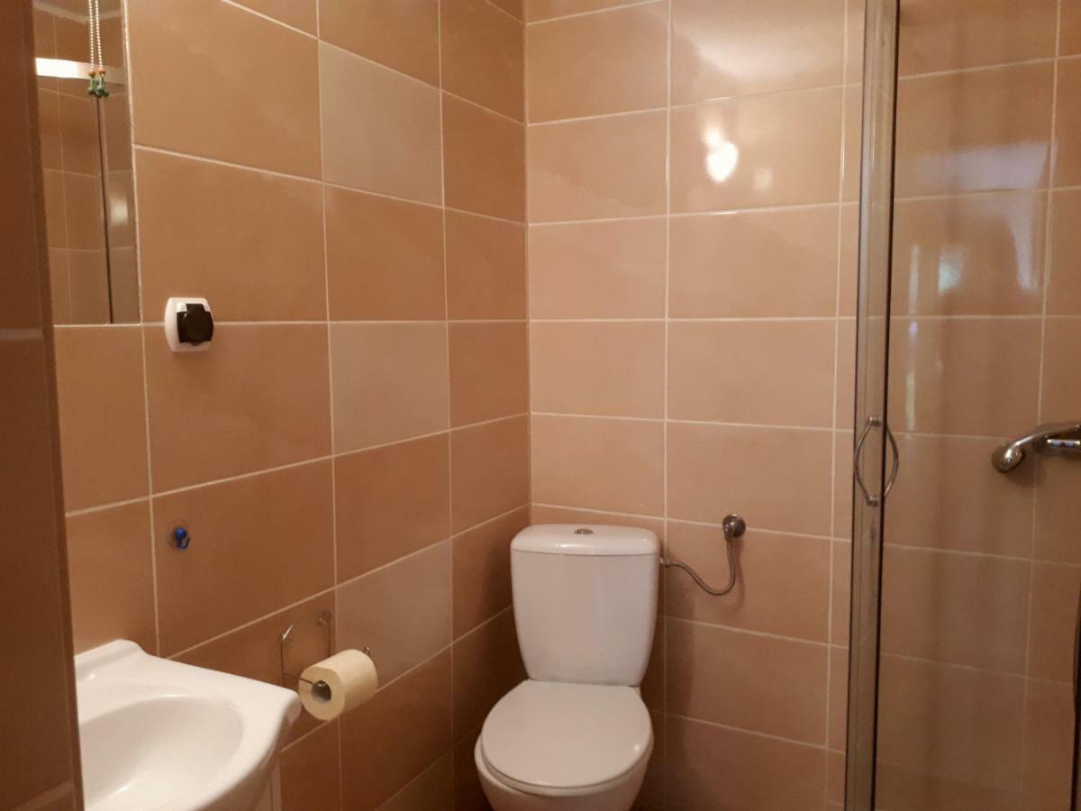 Dom Wakacyjny U Mirka Ustka Esterno foto